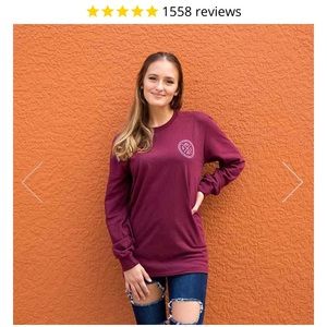 Sand cloud thin shirt